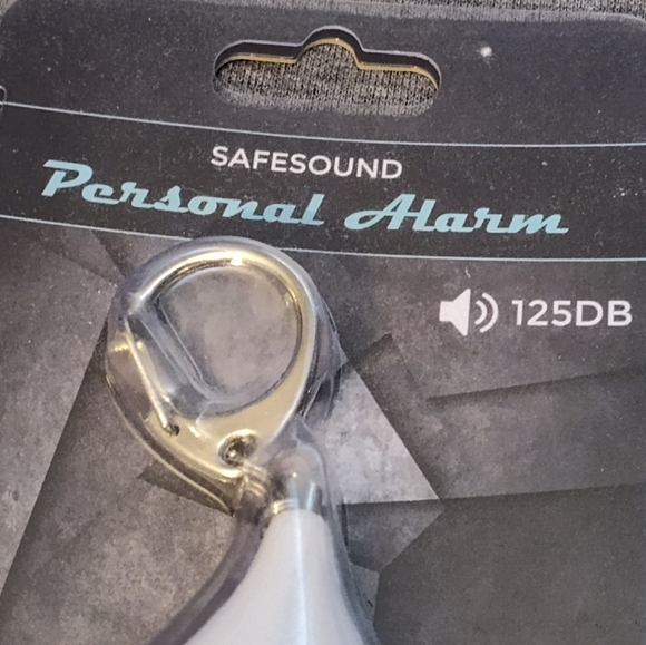 NWT! Safe Sound Personal Alarm - Picture 3 of 6